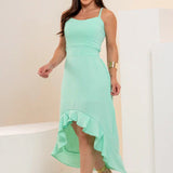 Vestido Assimétrico Jade