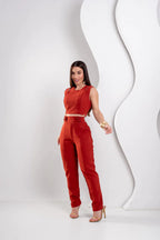 Conjunto Ruby Essence