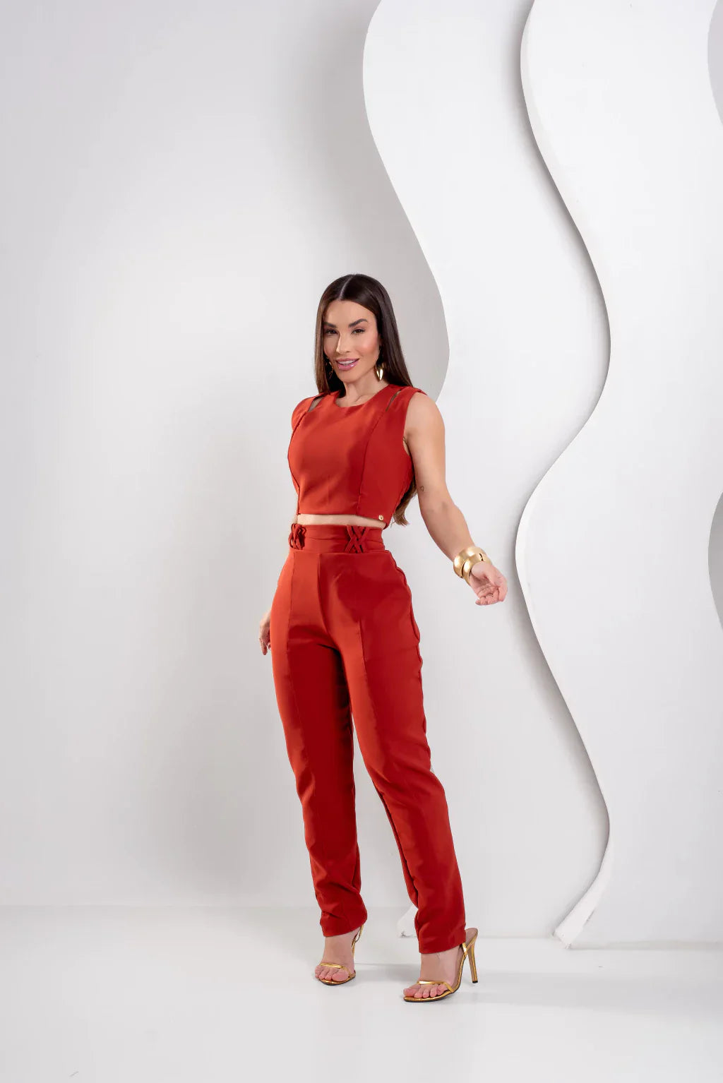 Conjunto Ruby Essence