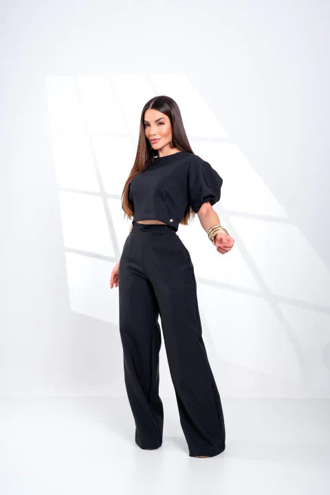 Conjunto La Creme Elegance